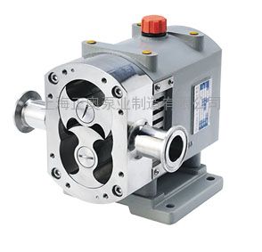 供应上海正奥RP-55型不锈钢转子泵 油漆泵树脂泵 质量保障