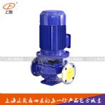 上海正奥ISG25-125型立式管道离心泵循环水泵工业泵