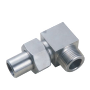 供应焊接式直角管接头