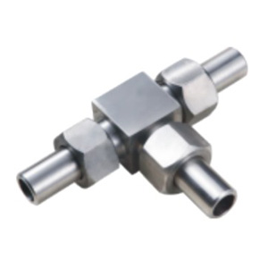 供应焊接式三通管接头