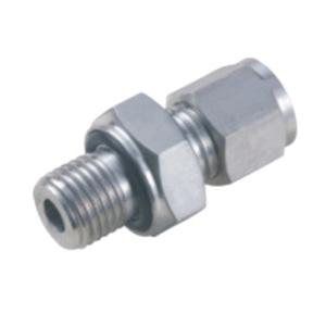 供应卡套式端管接头