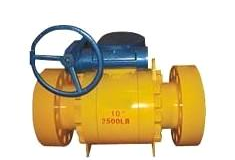 供应高压锻钢球阀