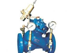 供应水力控制阀