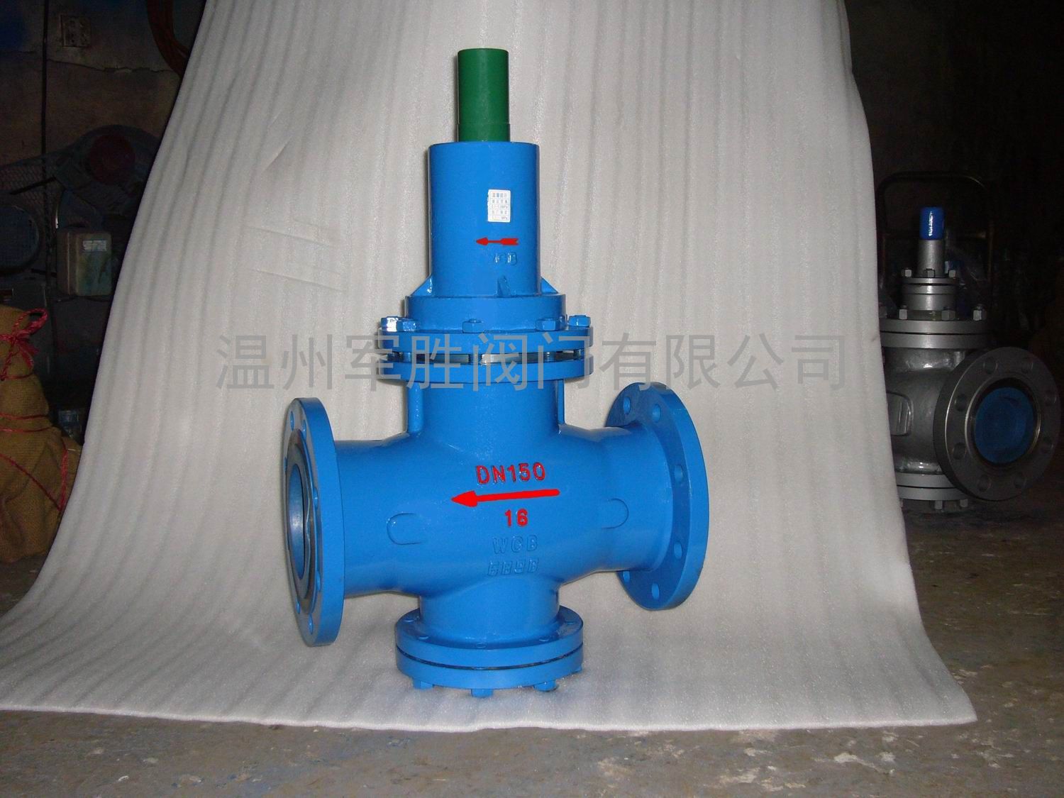 供应薄膜式减压阀