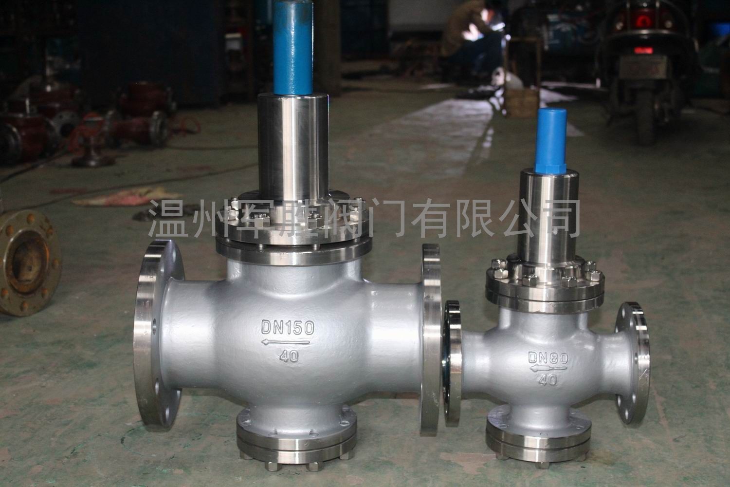 供应薄膜式减压阀