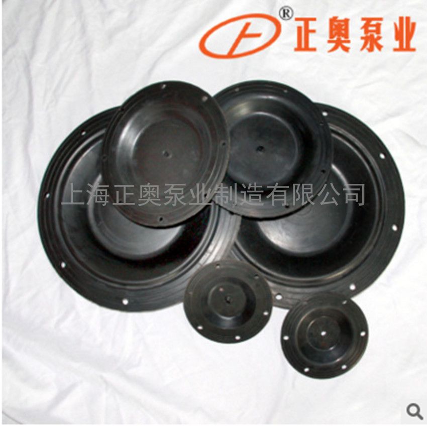 供应QBY5-80/100丁腈膜片 气动隔膜泵膜片