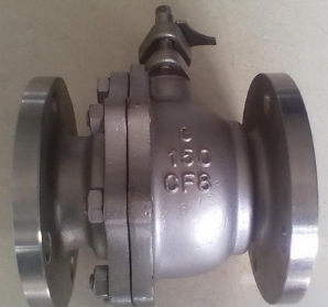 供应美标不锈钢球阀