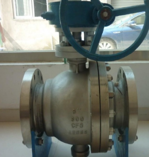 供应美标固定球阀