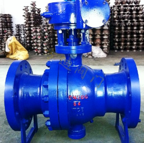 供应高压固定球阀