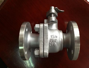 供应不锈钢浮动球阀