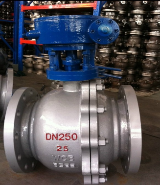 供应Q341F蜗轮球阀