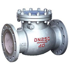 供应H44H旋启式止回阀