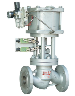 供应J641H\Y气动截止阀