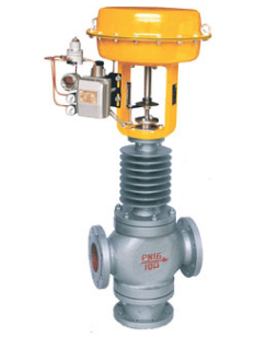 供应气动三通调节阀