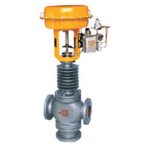 供应气动三通调节阀