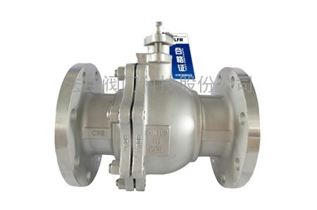 供应不锈钢球阀 法兰阀门品牌公司