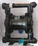 供应QBY3-40型铸铁，工博牌无堵塞气动隔膜泵