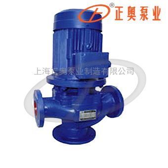 供应正奥泵业GW型管道无堵塞不锈钢排污泵