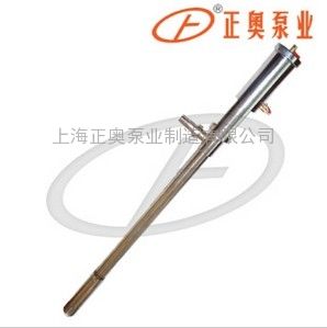 供应正奥泵业BSY-B1.2型不锈钢气动浆料泵染料化工柱塞泵