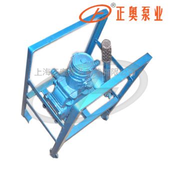 供应正奥泵业ZH-100A型铸铁手摇计量加油泵