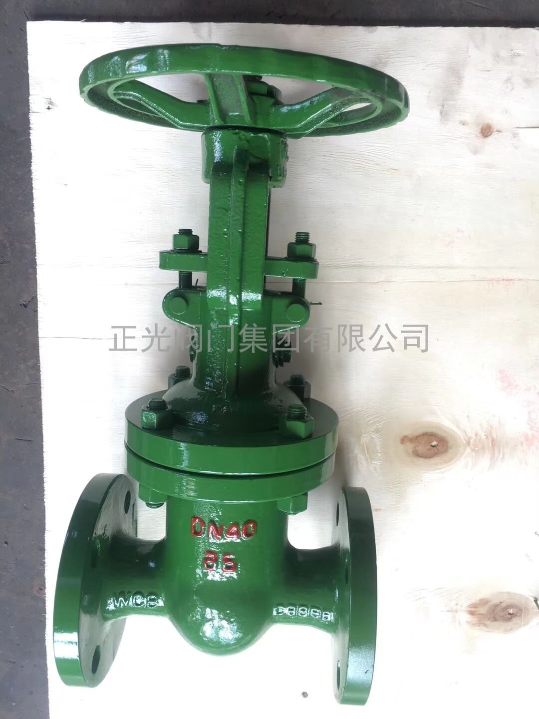 供应真空/水封闸阀