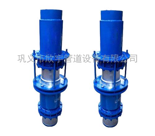 供应直流式无推力补偿器，量大从优
