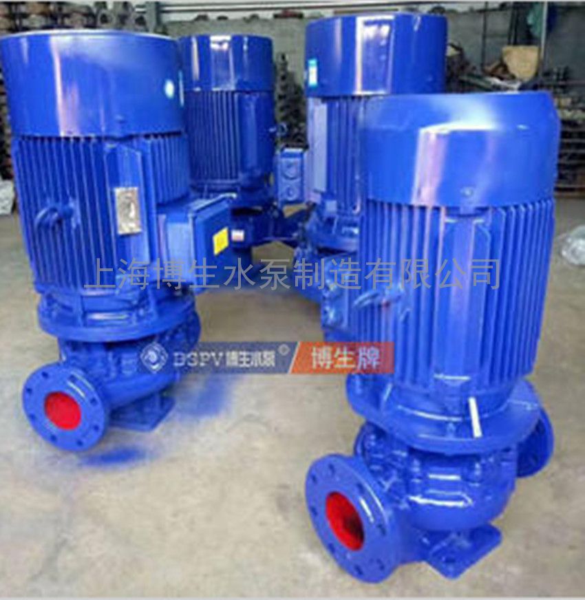 供应ISG型单级单吸管道离心泵 立式铸铁离心泵