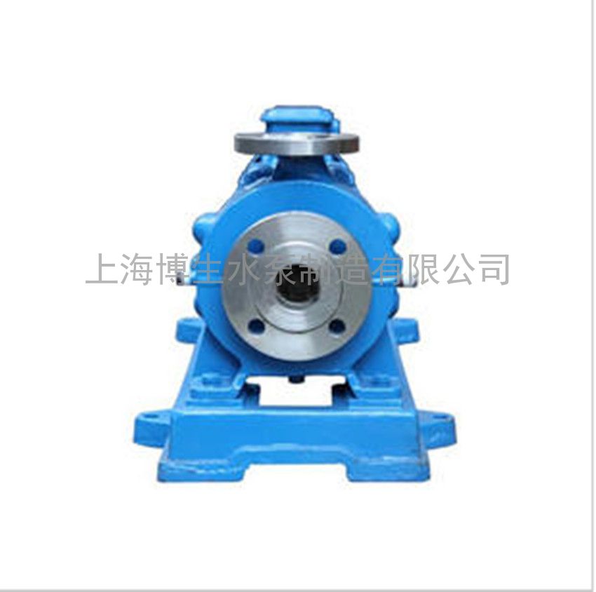 供应IR型卧式夹套化工保温泵 铸铁不锈钢夹套保温泵