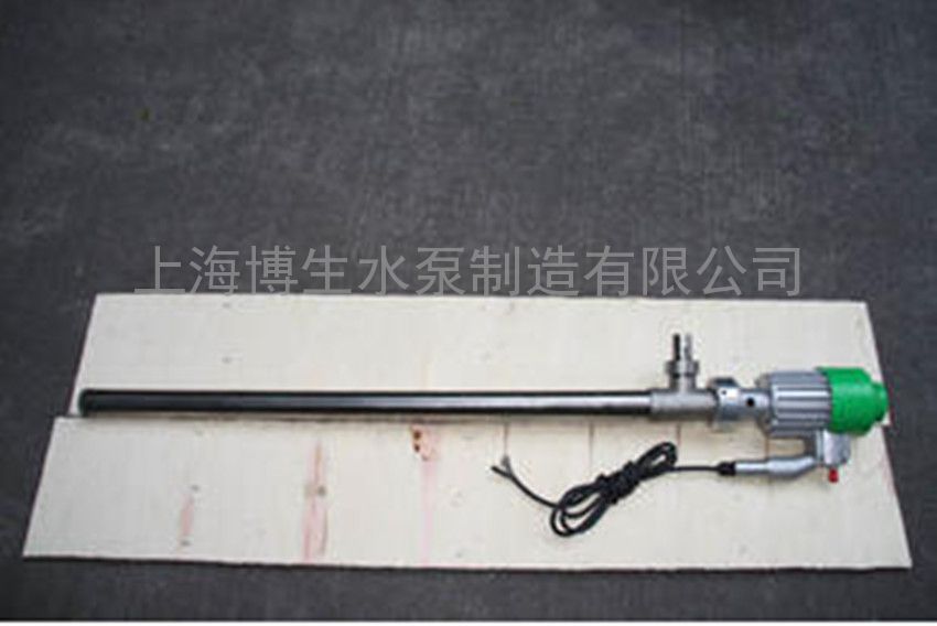 供应JK-3B-7P防爆不锈钢电动油桶泵 大流量高扬程油桶泵