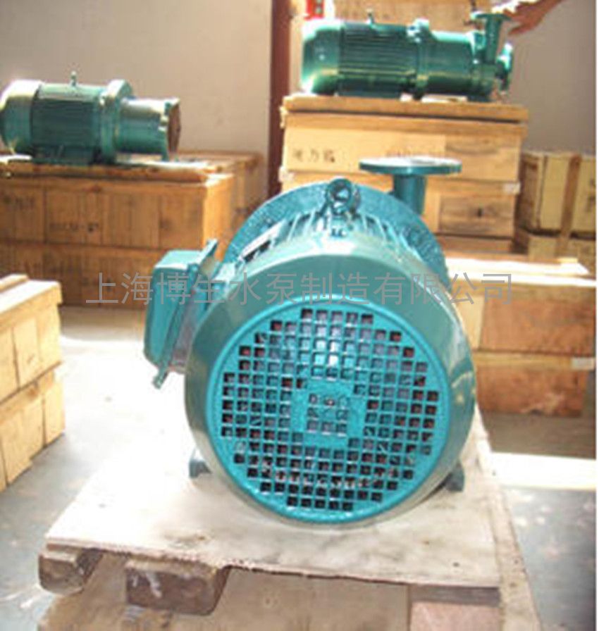 供应上海65CQ-25P型不锈钢磁力泵 304不锈钢磁力泵