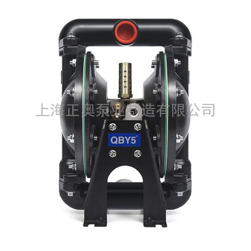 供应正奥泵业BK-25L增强型铝合金材质压滤机专用气动隔膜泵