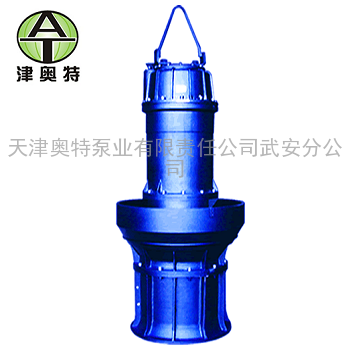 供应500QZB型防洪排涝大口径轴流潜水泵