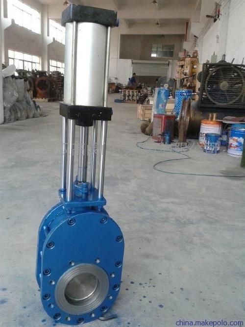 供应Z674/GH674H气动出料阀|天津气动出料闸阀