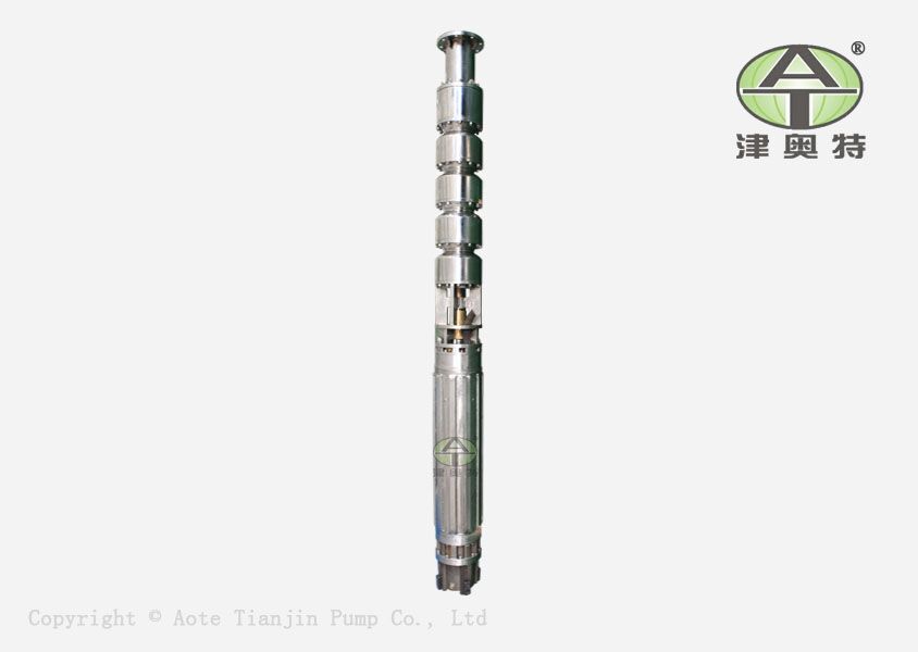 供应QH型深井潜水电泵-天津奥特泵业