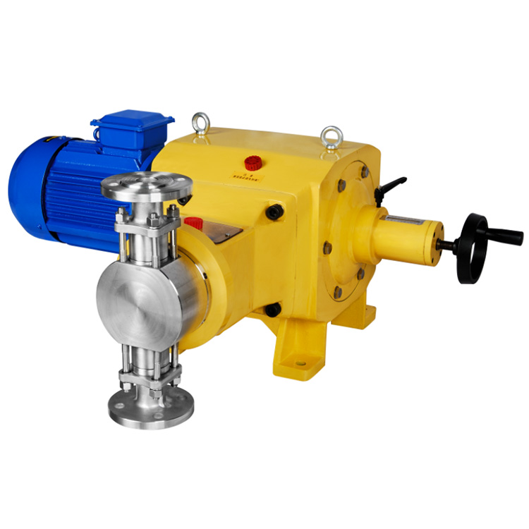 供应正奥泵业DZ-D型柱塞式计量泵