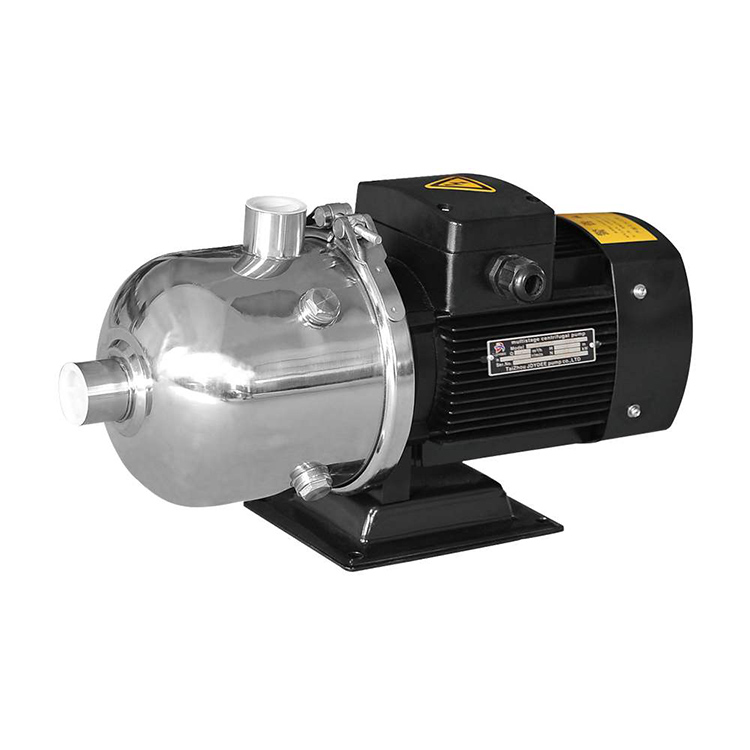 供应正奥泵业CHL轻型不锈钢多级离心泵