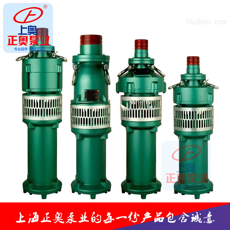 供应正奥泵业QS小型不锈钢井用深井潜水泵