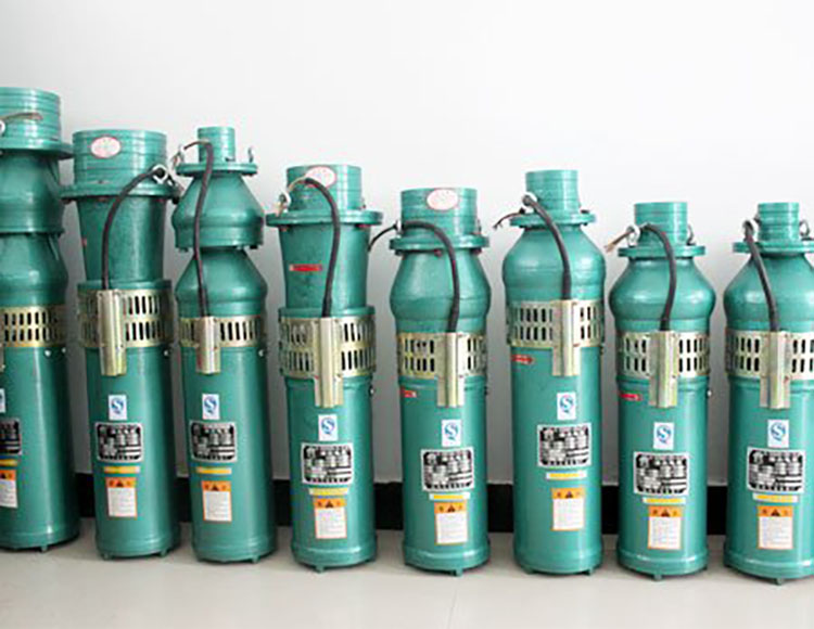 供应正奥泵业QS小型不锈钢井用深井潜水泵