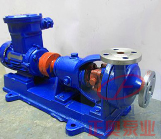 供应正奥泵业FB防爆型自吸耐腐化工泵