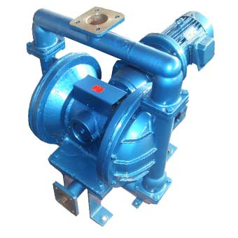 供应正奥泵业DBY-65型法兰接口铸铁、铝合金、不锈钢电动泵