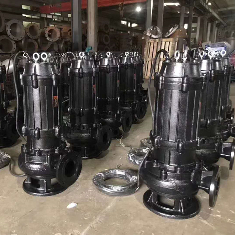 供应100WQ80-20-7.5潜污泵潜水泵