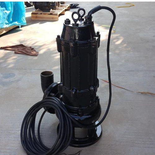 供应150WQ100-13-7.5潜污泵潜水泵