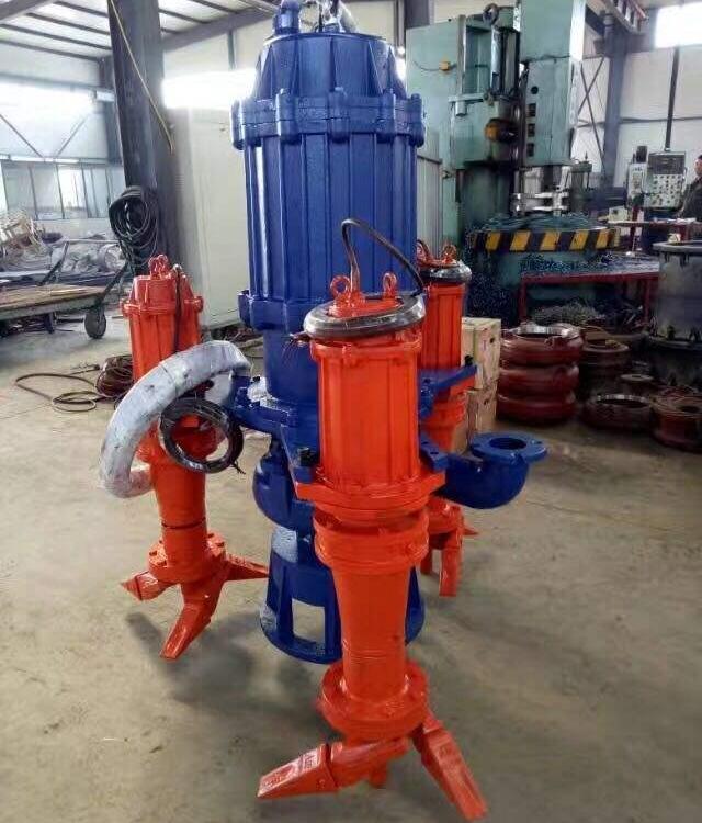 供应100ZJQ150-20-18.5潜水渣浆泵