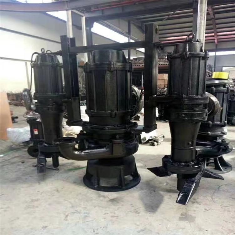 供应150ZJQ200-12-18.5潜水渣浆泵抽砂泵