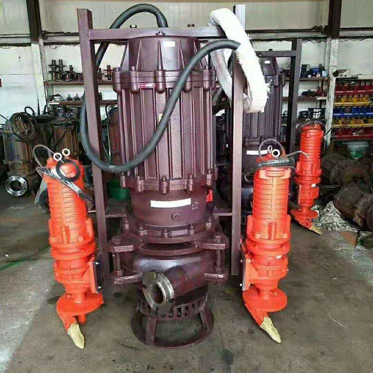 供应150ZJQ350-22-37潜水渣浆泵