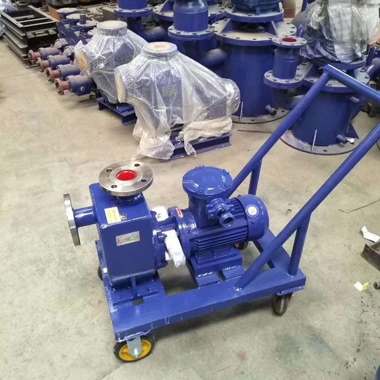 供应65ZW-30-18自吸排污泵