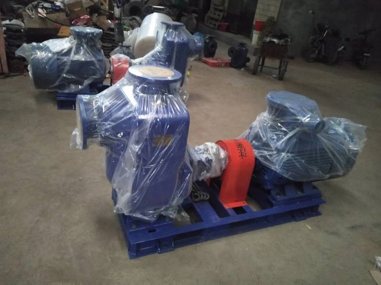 供应65ZW-25-40自吸排污泵