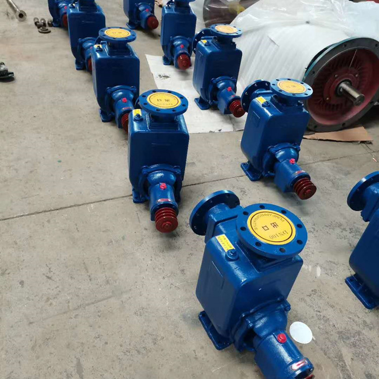 供应80ZW-80-35自吸排污泵