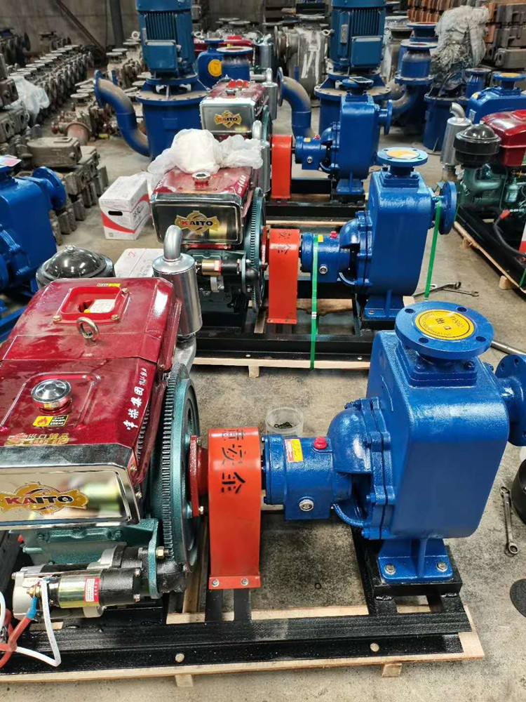 供应100ZW-100-15自吸排污泵