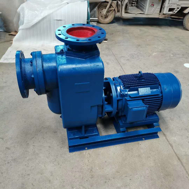 供应100ZW-80-60自吸排污泵